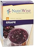 NutriWise - Protein Diet Fruit Drinks - Grape (7/box)