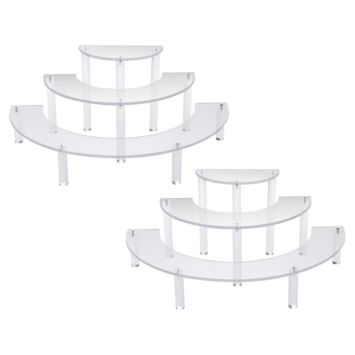 Best small table display case