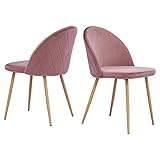 Mellcom Dining Chairs Mid Century Modern Accent
