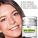 Eye Cream – Reduce Dark Circles, Puffiness & Under Eye Bags – Effective Anti-Wrinkles Treatment – Anti-Aging Eye Gel with Hyaluronic Acid, Gotu Kola Extract, Caffeine – Refreshing Eye Serumthumb 4