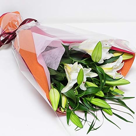 Amazon カサブランカ 15輪の花束 花束 オンライン通販