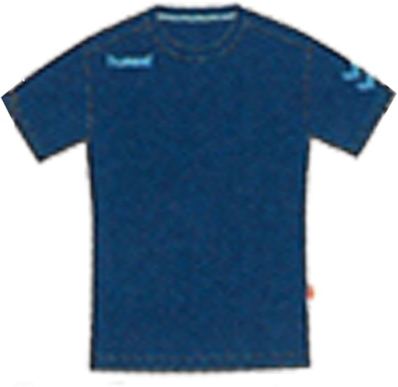 Amazon Co Jp Hummel ヒュンメル ジュニアワンポイントドライtシャツ 半袖 キッズ Jr トレーニングウェア スポーツカジュアル シャツ 1cm 7065 服 ファッション小物