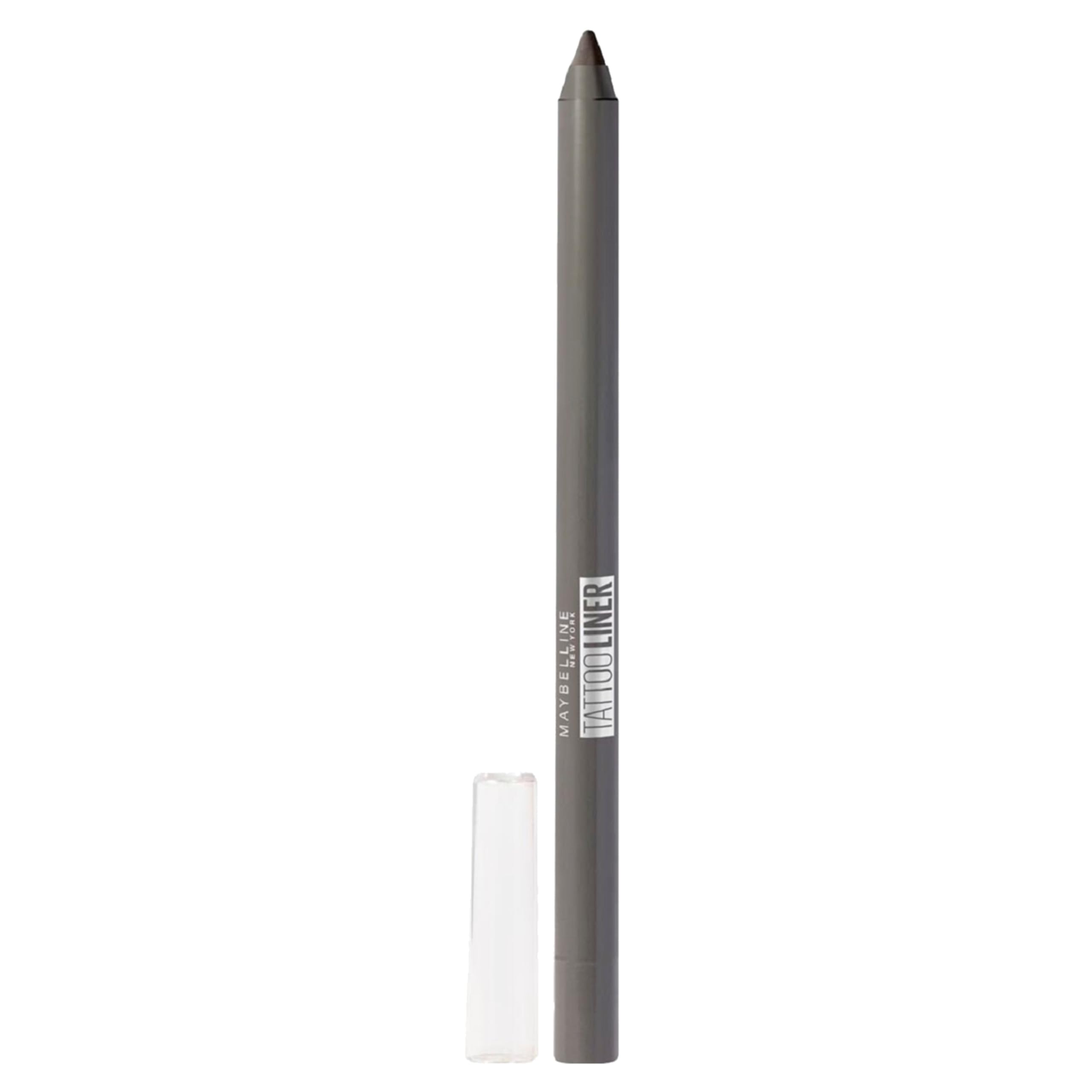 Maybelline Tattoo Liner Gel Oogpotlood - 901 Intense Charcoal - Grijs - Waterproof