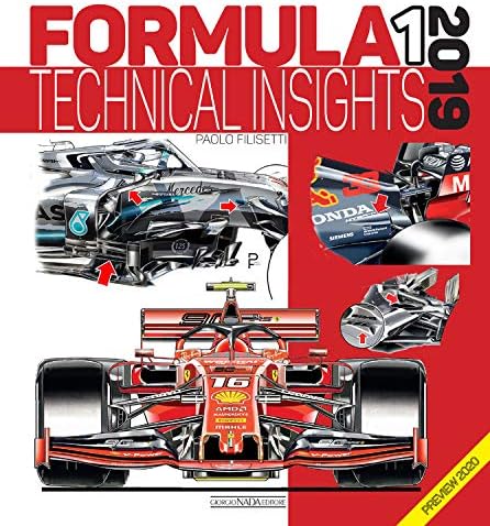 Formula 1 2019: Technical Insights (Preview 2020)