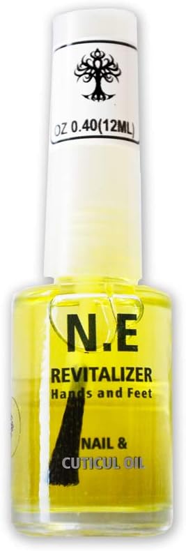 Tratamento Para Unhas Fracas NE Base Fortalecedora USA 12ML 