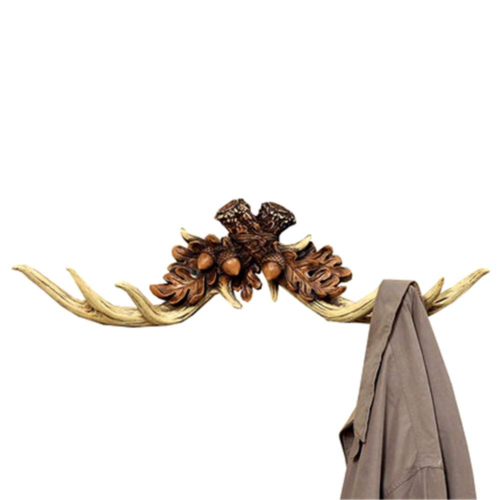 Amazon Com Oureong Wall Hook Rustic Coat Rack Key Holder