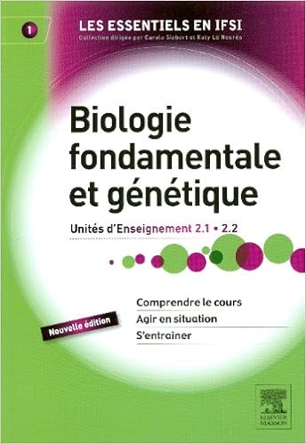 Amazon Fr Biologie Fondamentale Et Genetique Unite D Enseignement 2 1 Et 2 2 Desassis Catherine Labousset Piquet Helene Livres