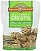 Doctor Kracker Culinary Crisps, Apple Oat Crunch, 6-ounce