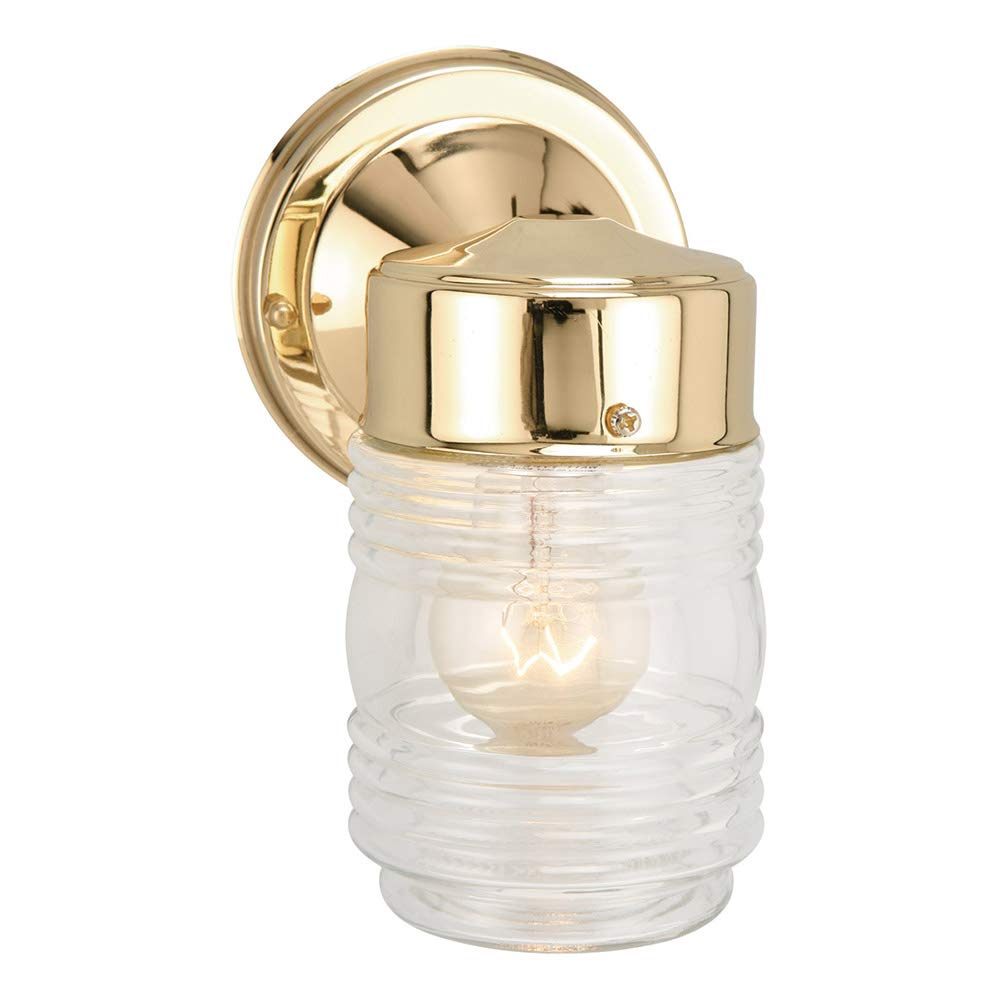Best Gold Brass Outdoor Lighting