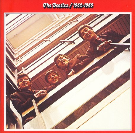 The Beatles / 1962-1966