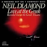 Neil Diamond Album: «Love at the Greek» (Front side)