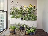 Gardena AquaBloom Solar-Powered Irrigation Set for Balcony & Patio Plants view 14
