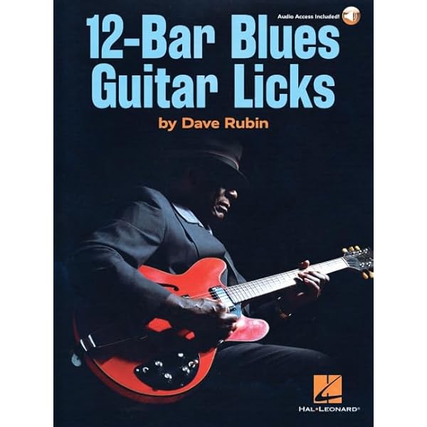 Amazon.com: 12-Bar Blues - The Complete Guide for Guitar