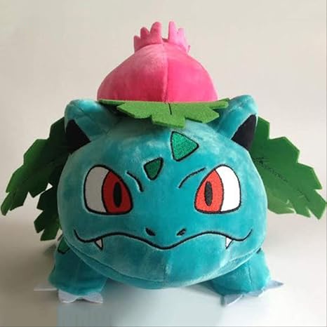 peluche venusaur