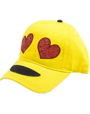 Women's Heart Eye Emoji Cap