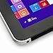 ArmorSuit MilitaryShield - HP ElitePad 1000 G2 Tablet Screen Protector Anti-Bubble Ultra HD - Extreme Clarity & Touch Responsive with Lifetime Replacements Warranty - Retail Packaging