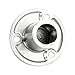 MIZUGIWA Marine Drain Plug,Boat Garboard Drain Plug Kit Stainless Steel