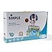 Dimple Multi-Sport Floating Reinforced Basketball and Soccer Goal Pool Set, with 2 Nets, 3 Small Inflatable Balls and Pump, Tons of Fun