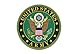 US Army Sticker United States Military Emblem Auto Car Decal Window Bumper Sticker (5