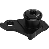 UDH Universal Derailleur Hanger, Aluminum Alloy, CNC Machined Good Workmanship for ,Bikes