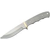 SZCO Supplies Drop Point Blade Hunting Knife