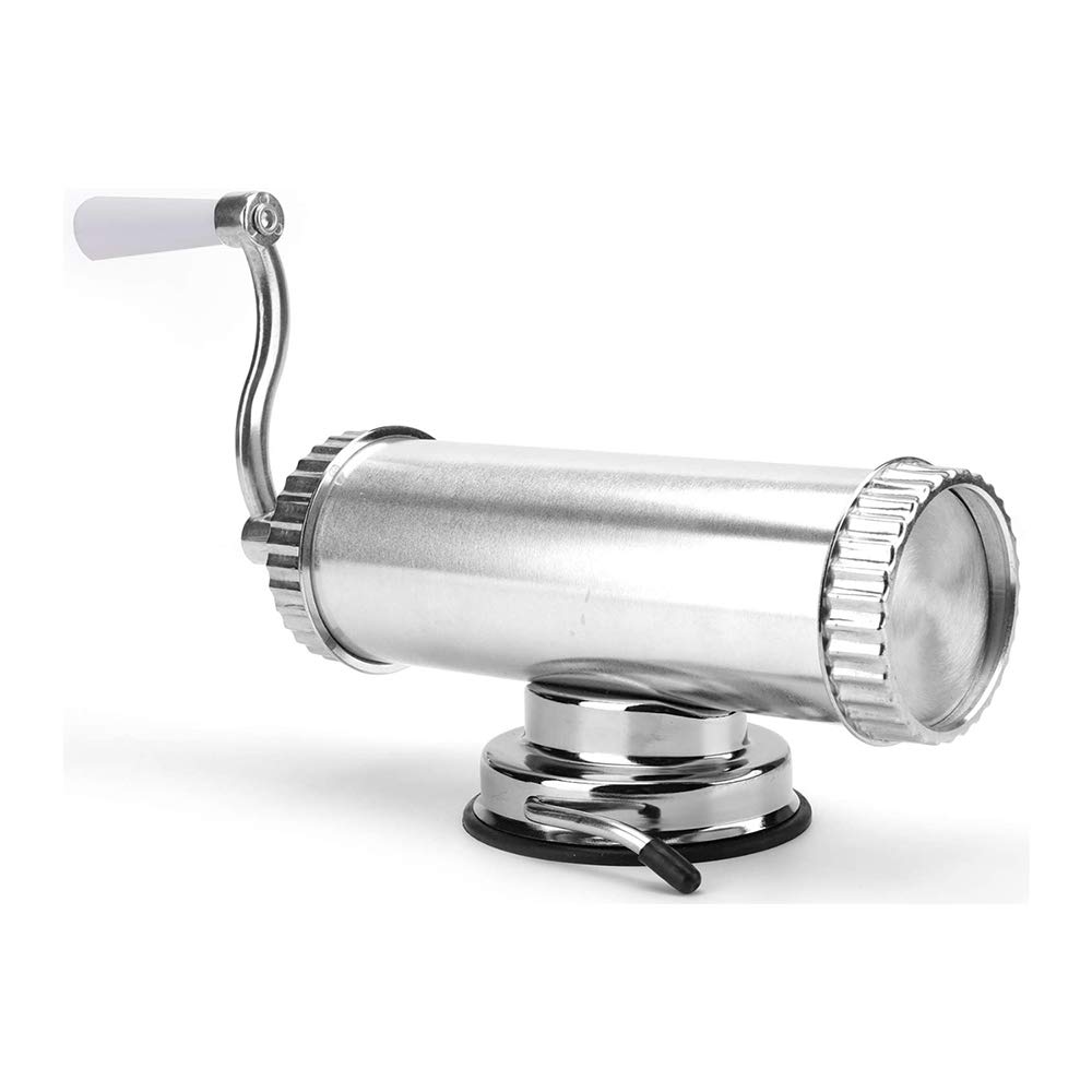 Buy Stainless Steel Horizontal Sausage Stuffer Maker, Laiashley