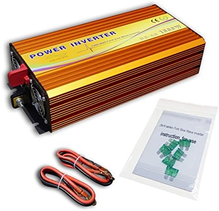 FISTERS 1500W 24V 110V Off Grid Inverter MPPT Function Fit for Solar Home Applicances