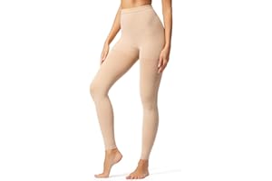 bropite Medical Compression Pantyhose for Women Men，20-30 mmhg Waist High Compression Stockings for Varicose Veins, Edema