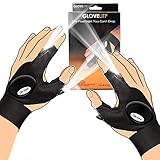 LED Flashlights Gloves, Cool Gadgets for Men