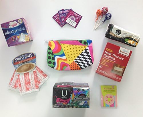 First Period Kit - Bundle of 11 (Orchid)