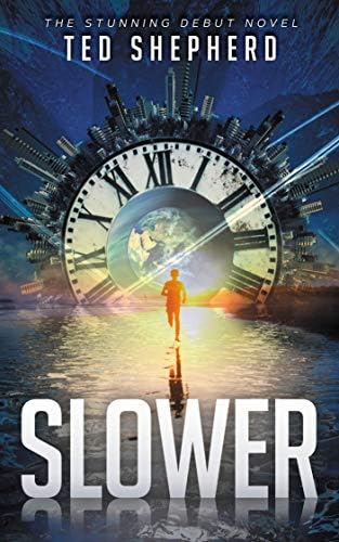 Slower Kindle Edition