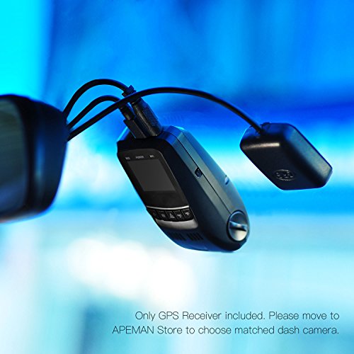 APEMAN GPS Active Antennas Aerial for Car Dash Cam Pricepulse
