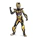 Hasbro Transformers Age of Extinction Movie Bumblebee Prestige Boys Costume, Small/4-6