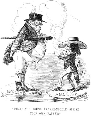 Amazoncom Cartoon Oregon 1846 Nwhat Strike Your Own Father - 