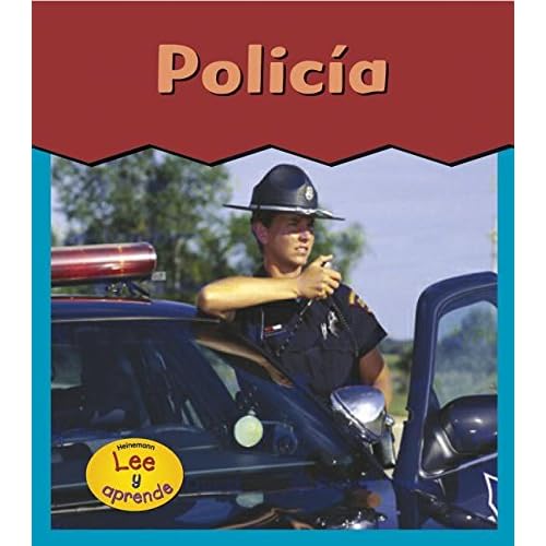 Policia (Esto Es Lo Que Quiero Ser)