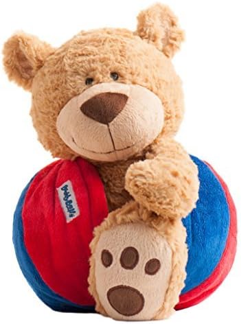 Buddy Balls Max Teddy Bear Convertible Toy Ball by Maxland Toys
