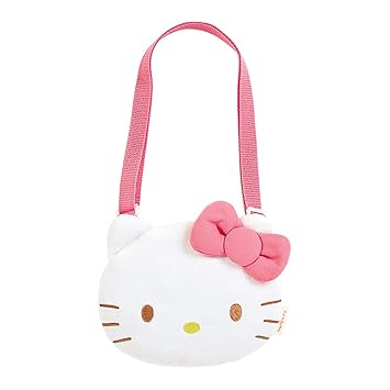 Amazon Co Jp ハローキティ ミニショルダーバッグ 入り お菓子セット