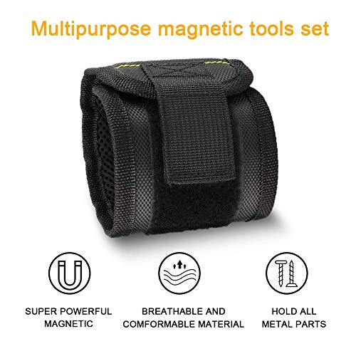 5 Magnetic+Wristband+Kusonkey+Electrician+Boyfriend