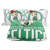 The Northwest Company NBA Full/Queen Size Bedding Set (Comforter & 2 Pillow Shams)