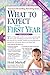 What to Expect the First Year by Heidi Murkoff