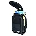 Nite Ize Clip Case Cargo Phone Holster - Protective, Clippable Phone Holder for Your Belt Or Waistband - Small - Black