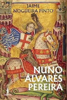 Livro Nuno Álvares Pereira