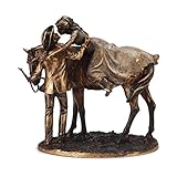 Big Sky Carvers B5220024 Prairie Rose Western