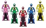Ranger Key Series Ranger Key Set DX Bandai [JAPAN]