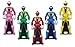 Ranger Key Series Ranger Key Set DX Bandai [JAPAN]
