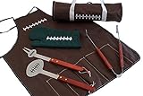 All American Football BBQ Set