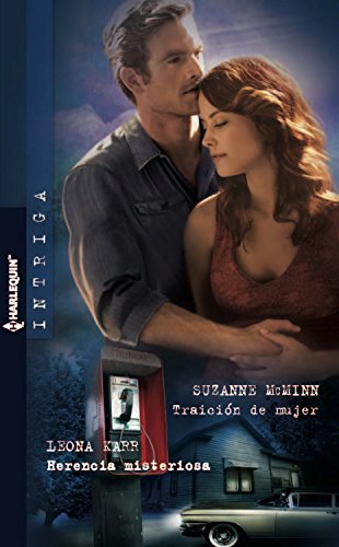 Traicion De Mujer Herencia Misteriosa Intriga Spanish Edition