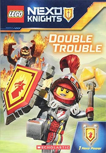 Double Trouble (LEGO NEXO Knights: Chapter Book)