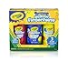 Crayola 8-Ounce Washable Fingerpaint-Primary (3 Count)