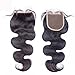 Helene Hair Brazilian Virgin Hair Human Hair Body Wave Top Lace Closure (4
